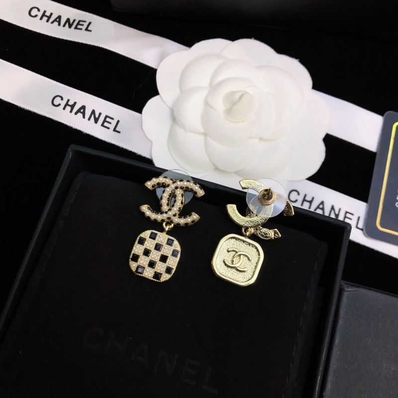 Chanel Earrings